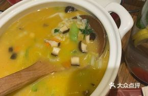 Perfect Nutrition Fish Soup Rice