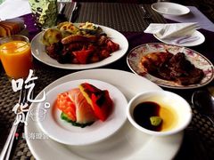 -粤海璇宫·木棉花高空旋转餐厅·聚会派对