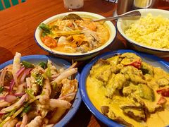 冬荫功汤面-泰姜私厨(敏捷城店)