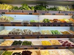 自助取餐区-每味每客·重庆麻辣烫(国泰店)