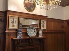 -马勒别墅·中餐厅