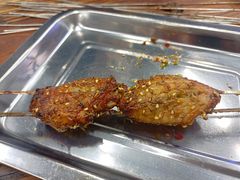 -清真·马峰烤肉(小学习北巷店)