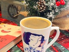 -Rabbit Cafe私房西餐甜点咖啡(栖霞路店)