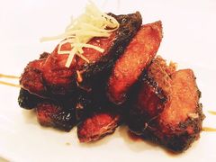 本帮熏鱼-张生记(双菱店)