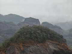 -武夷山风景名胜区-玉女峰