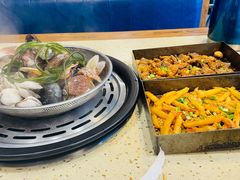 -船梆煮•蒸汽海鲜·生腌干蒸(五四广场店)