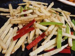 -东方亚克西餐厅(西康路店)