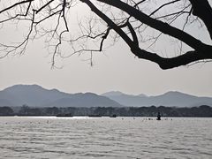 -西湖游船