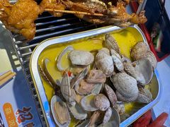 -大成海鲜烧烤·小龙虾(五角场店)