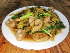 -海口滨海新村143号海南老字号炒菜店