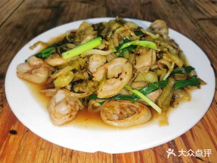 海口滨海新村143号海南老字号炒菜店图片
