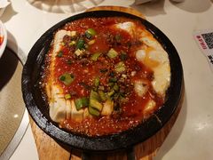 石板豆腐-七八冷面·延边朝鲜族美食(圣熙八号店)