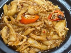 -正宗高流河饭店原创风姜鸡