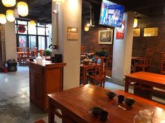 大堂-醉长安(南门总店)