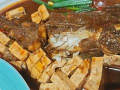 -渔民船说·北塘海鲜·天津菜·海肠捞饭(北塘古镇店)