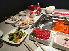 -海底捞大排档火锅(悦荟广场店)