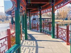 -西海子公园