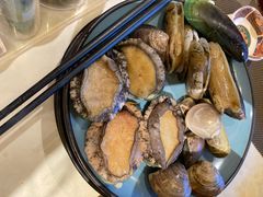 -喜庭海鲜自助(来福士店)