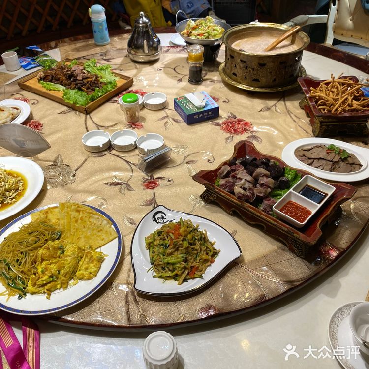 包头性价比最高的蒙餐🐑