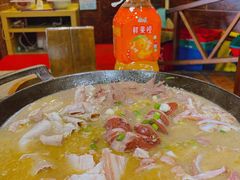 杀猪菜-大宝全猪馆(南京路店)