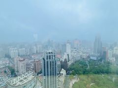 -上海明天广场JW万豪酒店