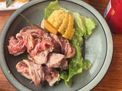 -山之屋炭火烧肉·生啤畅饮(大朗万科中央公园店)