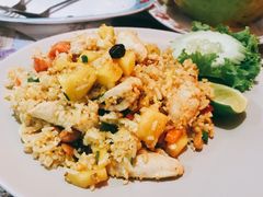 -Jungle Kitchen