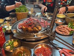 -朴家烤肉(万盛南街店)