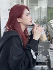 -MINX名珂斯·烫染形象设计