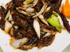 爆炒腰花-春江饭店(共青团路总店)