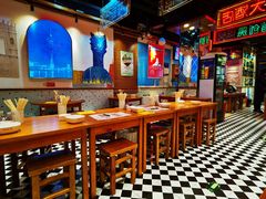 大堂-澳门陈光记烧味饭店(郎家园店)