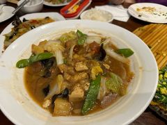 -蟹岛开饭楼