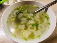 竹荪干贝汤-飘香小食店(国平路店)
