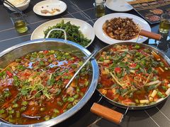 -蛙兔鸡自贡风味·特色江湖菜(广都店)