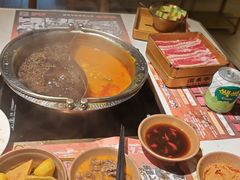 -温禾牛·和牛寿喜烧自助火锅(恒基名人店)