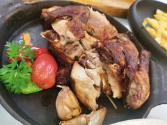 -马克西姆俄罗斯餐厅(通亚街店)