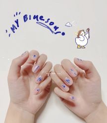 -妙睫屋日式美甲美睫