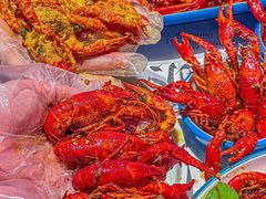 -舞虾小说.涮肉.烧烤(国顺东路店)