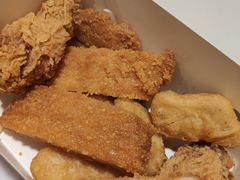 -麦当劳(东直门外大街店)