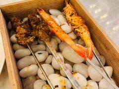 -都会尚膳·海鲜自助餐厅(重庆万豪酒店)