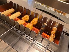 -白玉·朝鲜族烤串(深圳Kkone店)