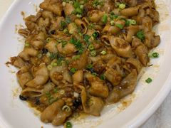 鼓汁蒸大肠-骏丰酒楼(黄编店)