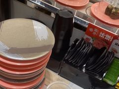 -争鲜回转寿司(朝北大悦城店)