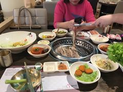 -朴大人炭烤·韩国料理(奥帆中心海尔洲际店)