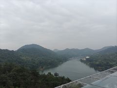-石燕湖生态旅游景区