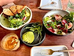 -O'mills Sourdough Bakery&Bistro(永嘉路店)