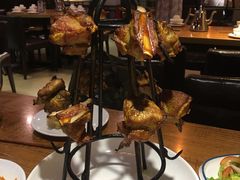 -西域阿里马新疆菜·清真(桂花路店)