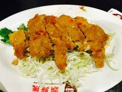 -胡须张鲁肉饭(美食文化馆店)