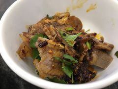 牛腱子-金城面片第一炒