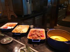 -圣丰索菲特·2 On 988 Café 自助餐厅